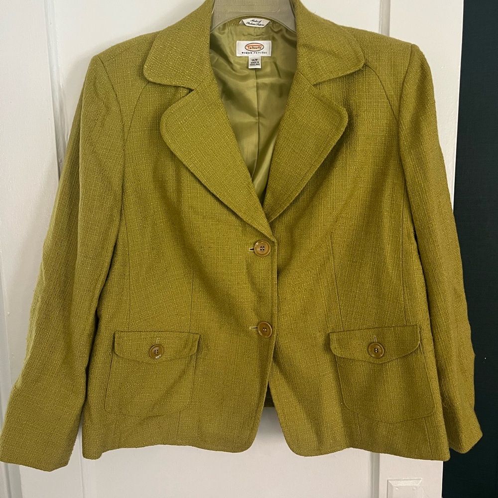 Talbots Blazer
